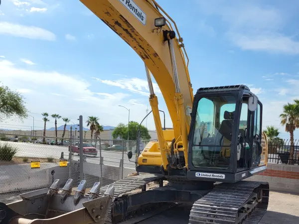 2019 Kobelco SK210LC-10