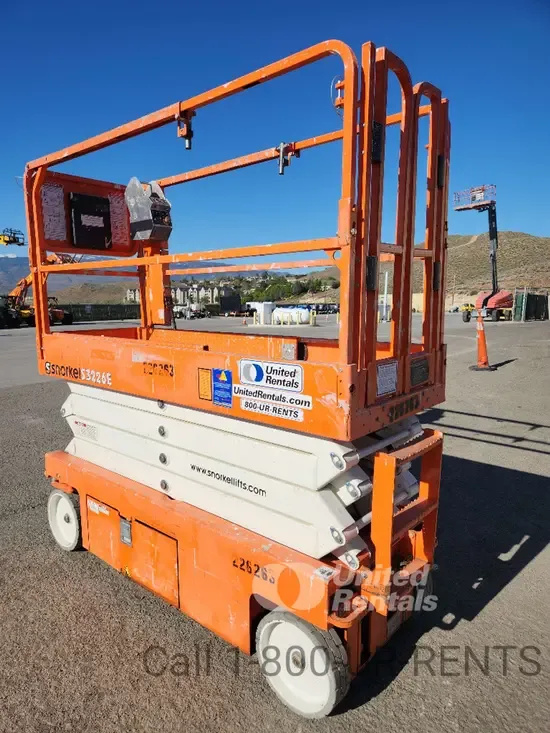 2019 Snorkel S3226E