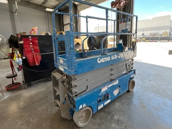 2019 Genie GS-2632