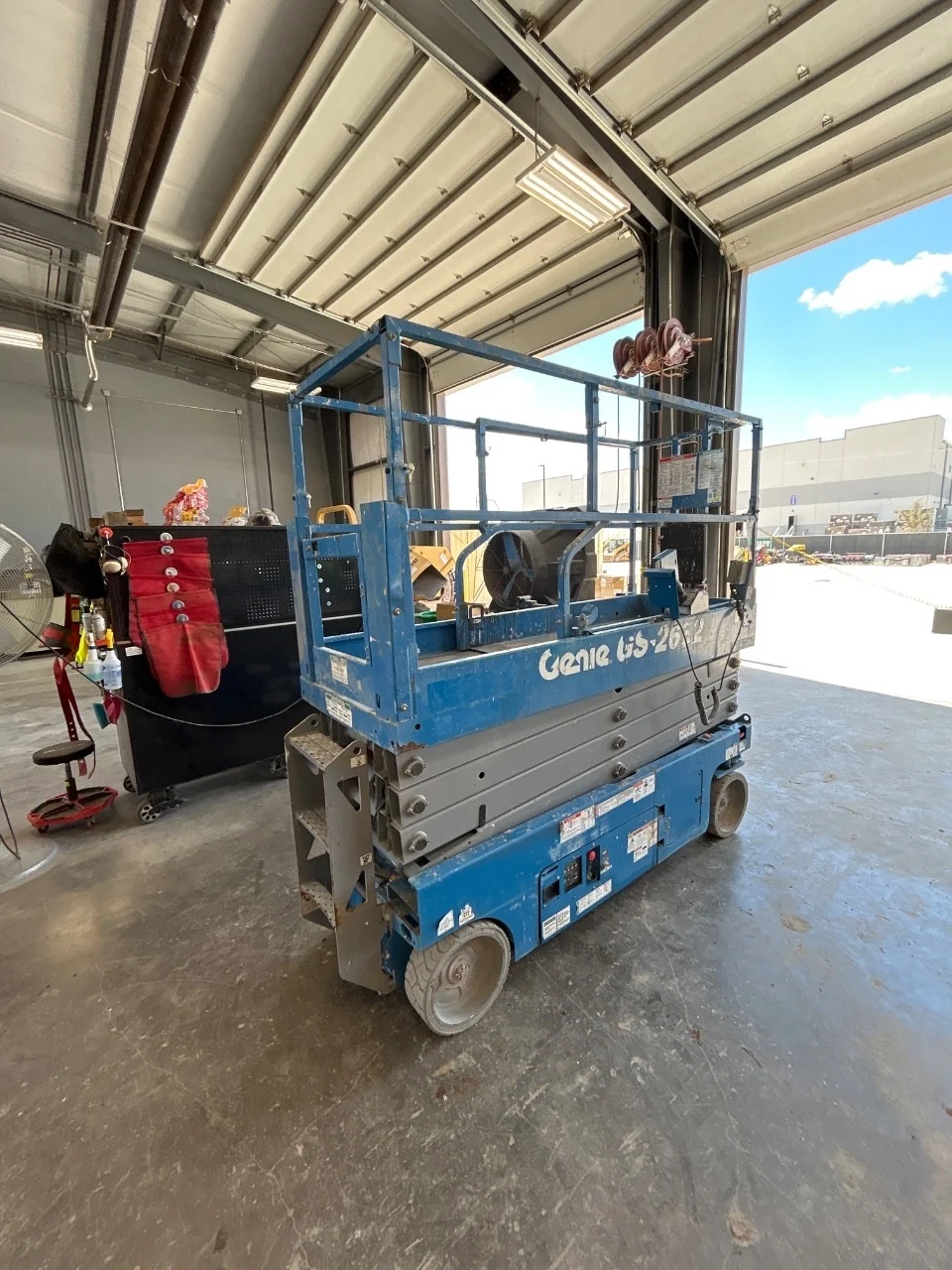 2019 Genie GS-2632