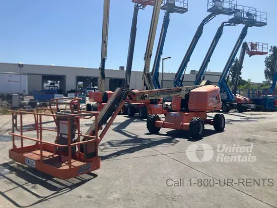 2017 JLG 460SJ
