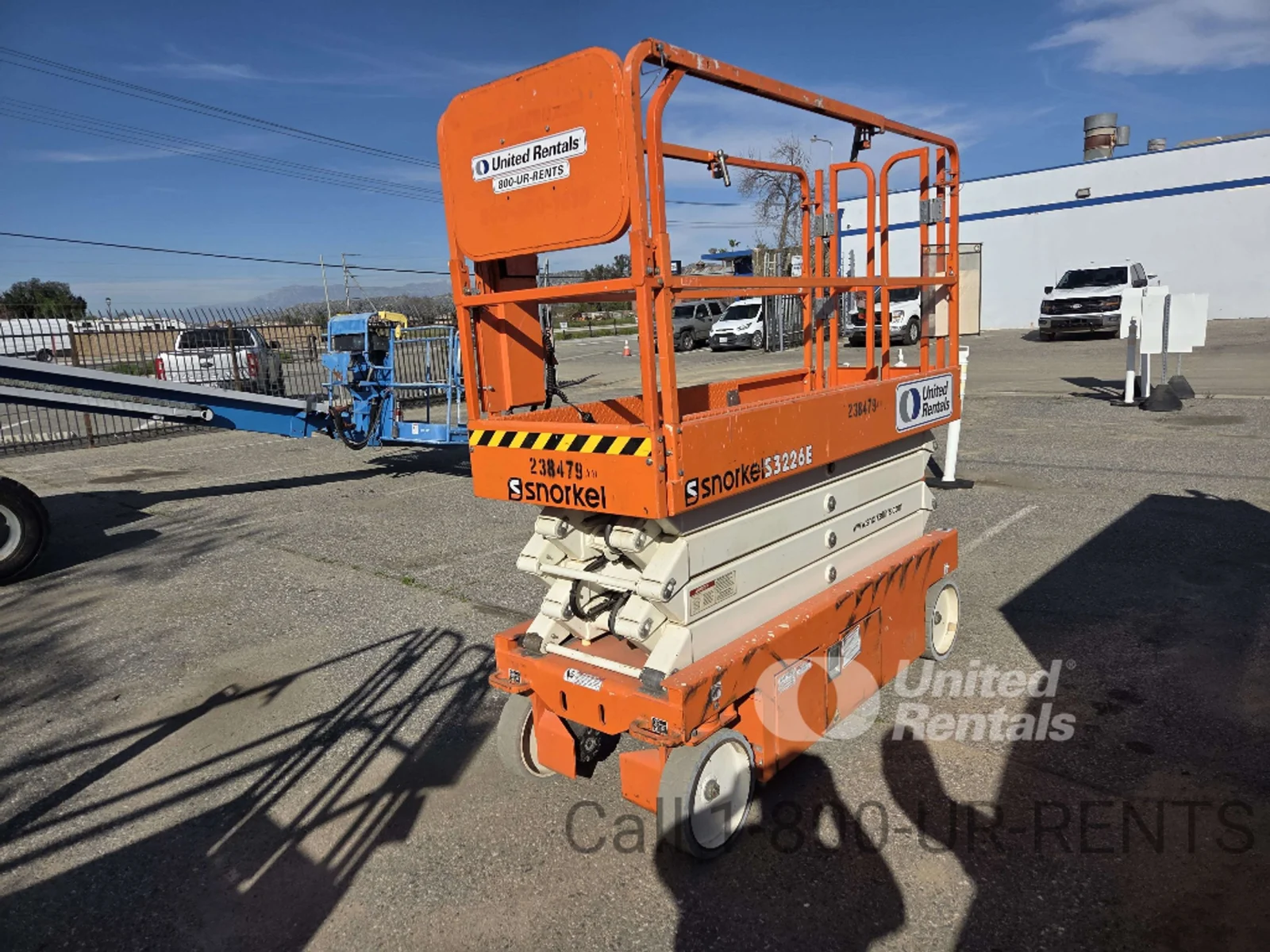 2019 Snorkel S3226E