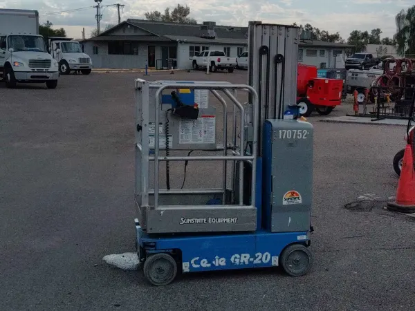 2018 Genie GR-20