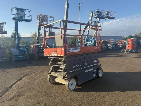 2018 Skyjack SJIII 4632