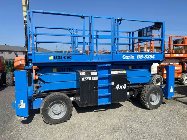 2022 Genie GS-3384 RT