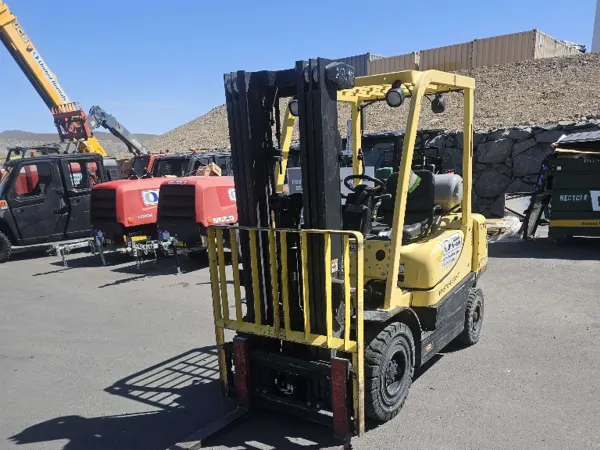 2019 Hyster H50XT