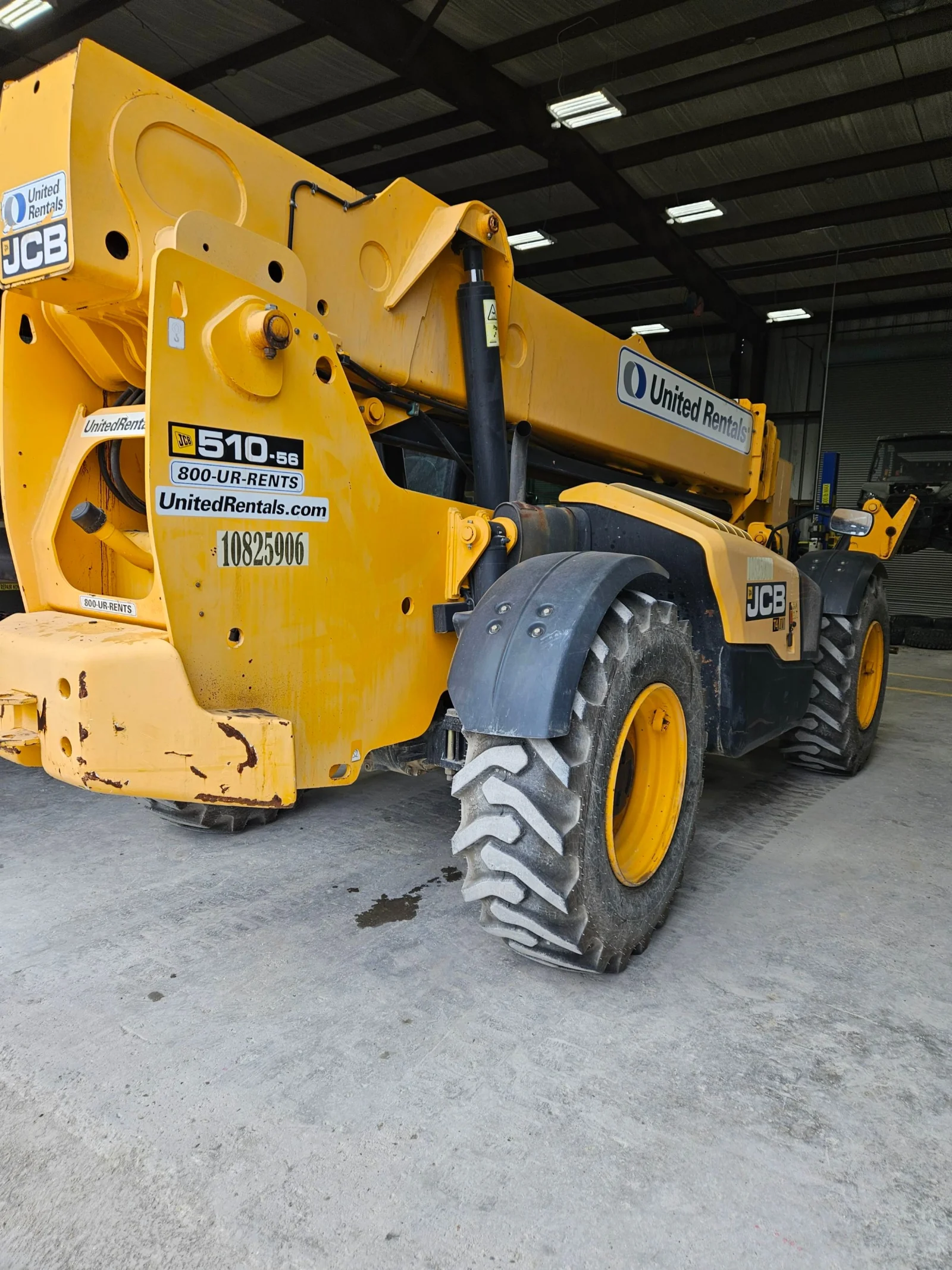 2018 JCB 510-56