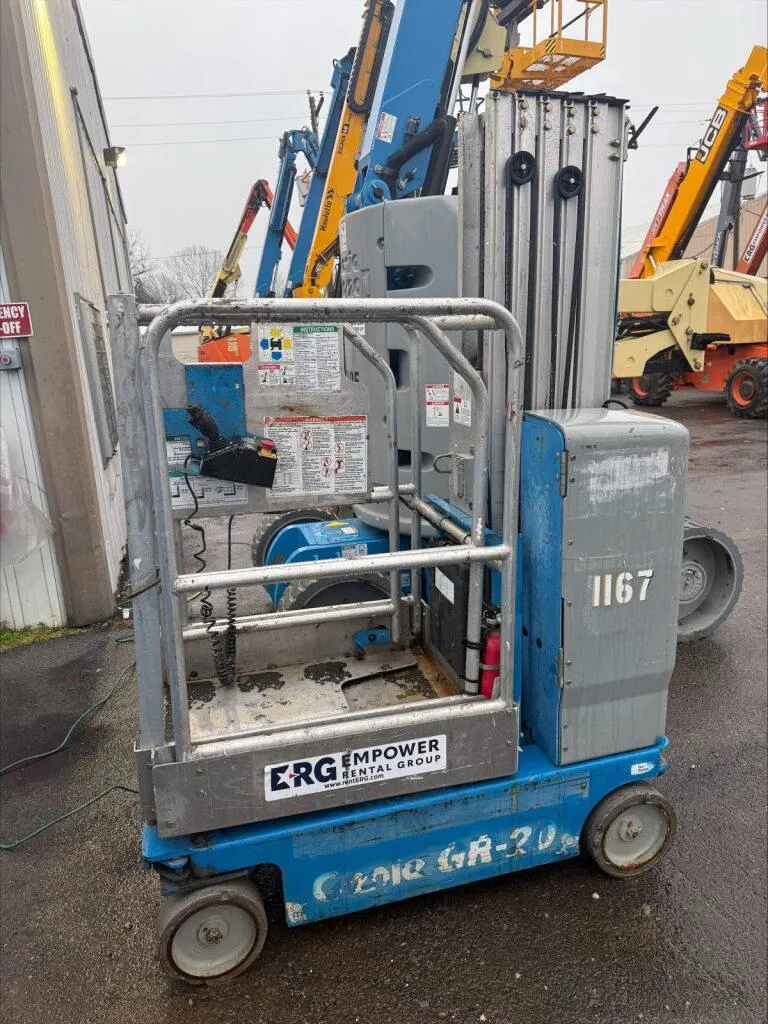 2015 Genie GR-20