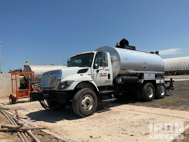 2008 International 7400