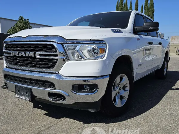 2023 Dodge 1500CREWBHNG4WD Pickup