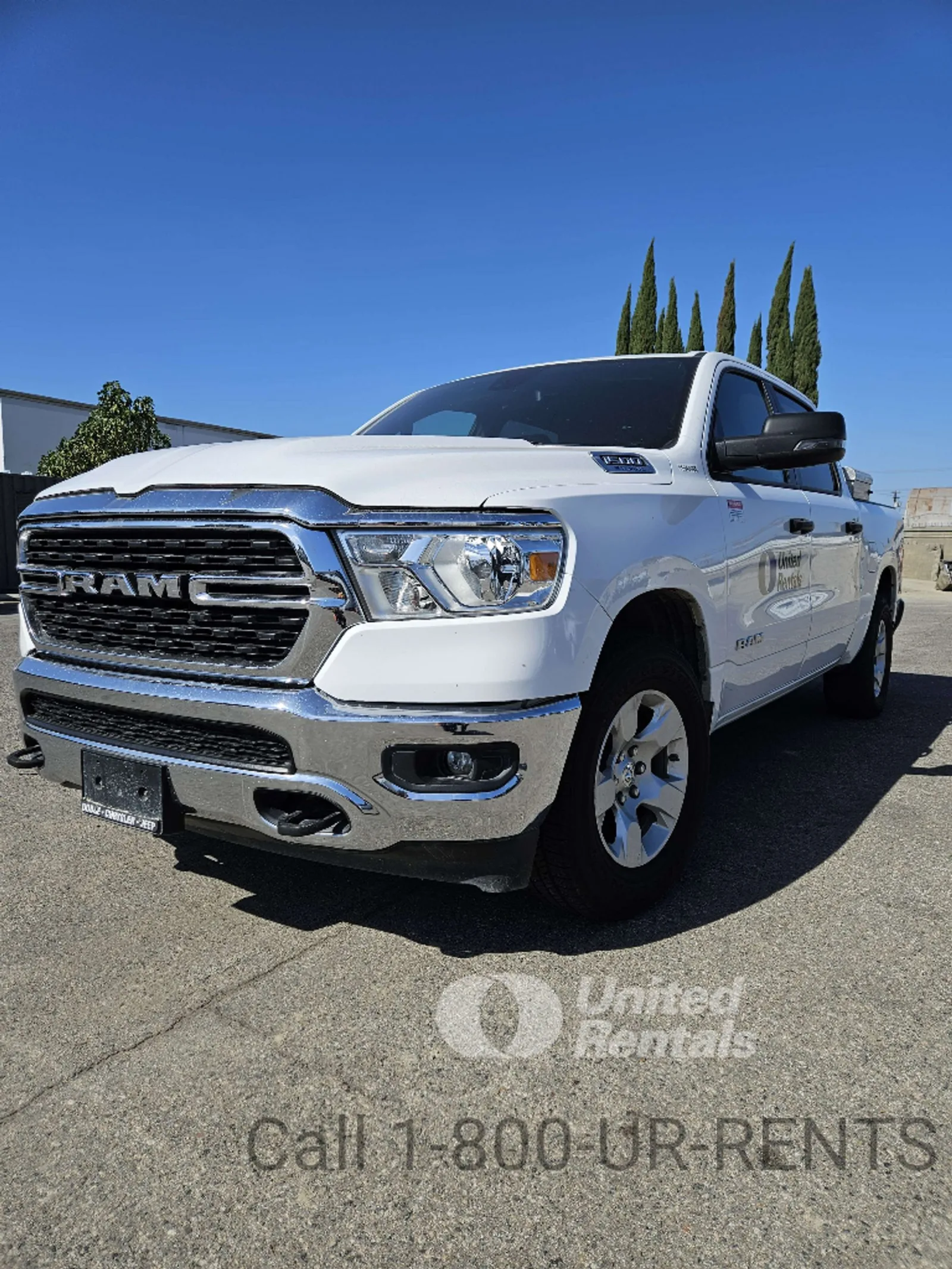 2023 Dodge 1500CREWBHNG4WD Pickup