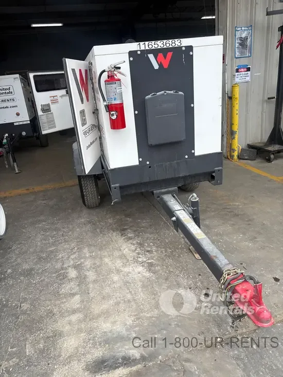 2023 Wacker Neuson G25 T4F