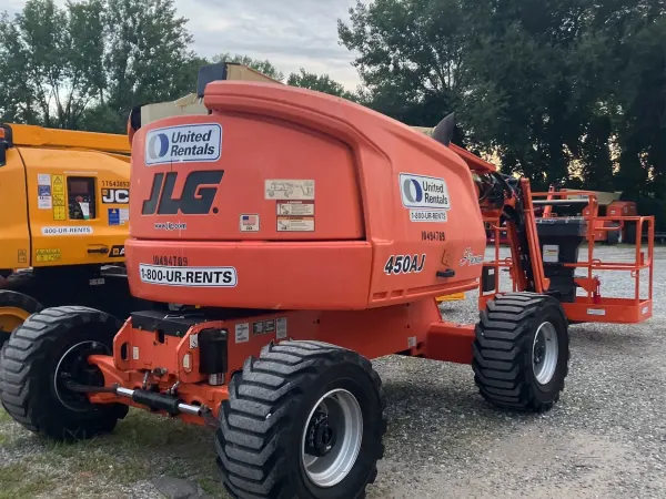 2016 JLG 450AJ Articulating