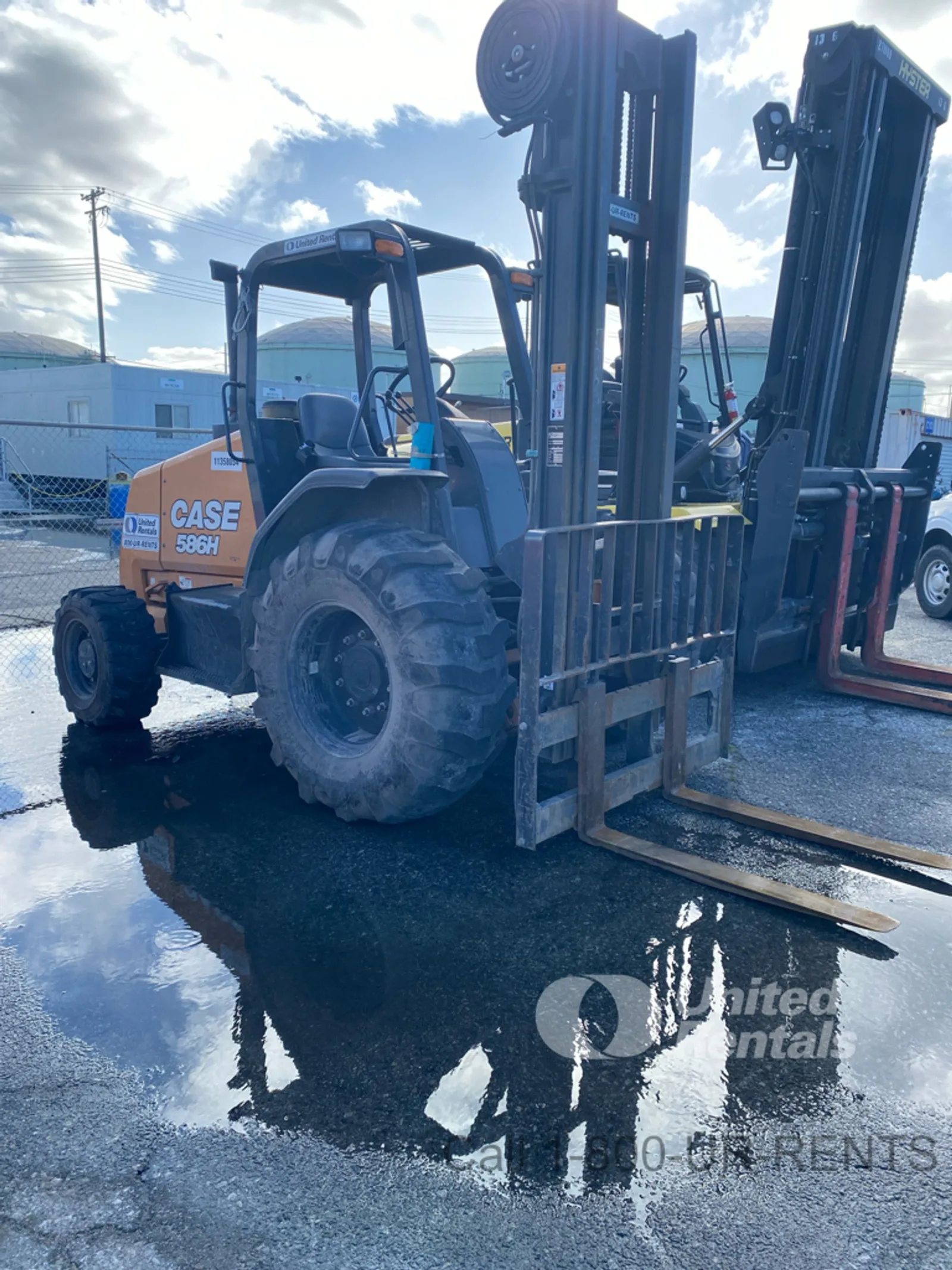 2022 Case 586H