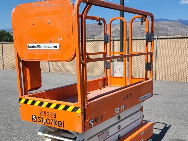 2018 Snorkel S3219E