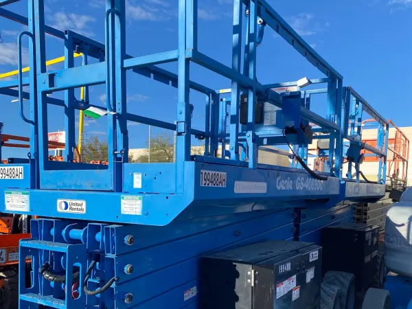 2017 Genie GS-4069 DC