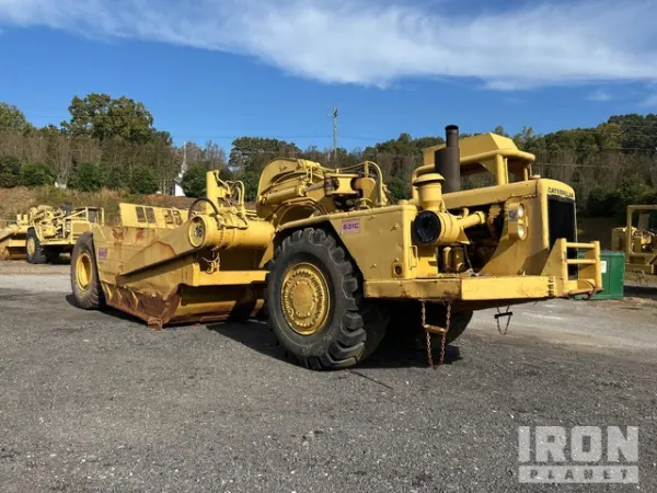 1970 Caterpillar 631C