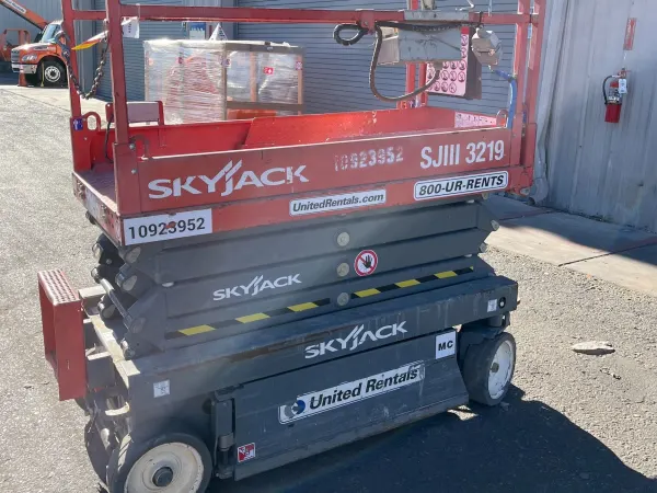 2019 Skyjack SJIII3219