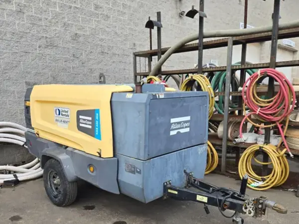2018 Atlas Copco XAS440JD T4F