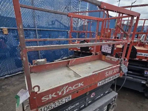 2017 Skyjack SJIII3219