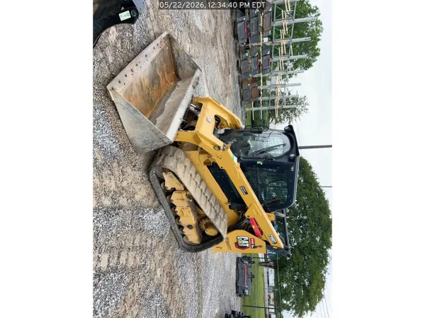 2021 Caterpillar 299D3
