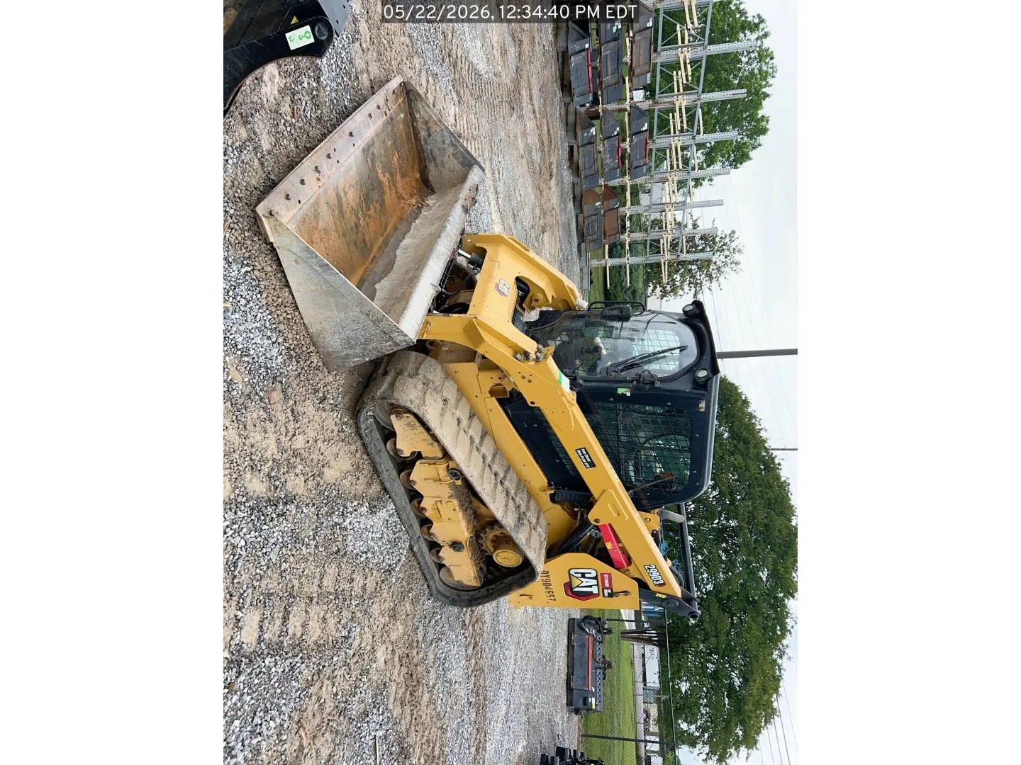 2021 Caterpillar 299D3