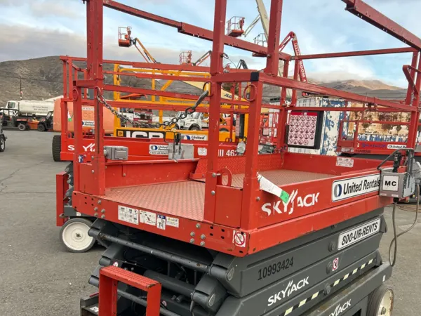 2019 Skyjack SJIII4626