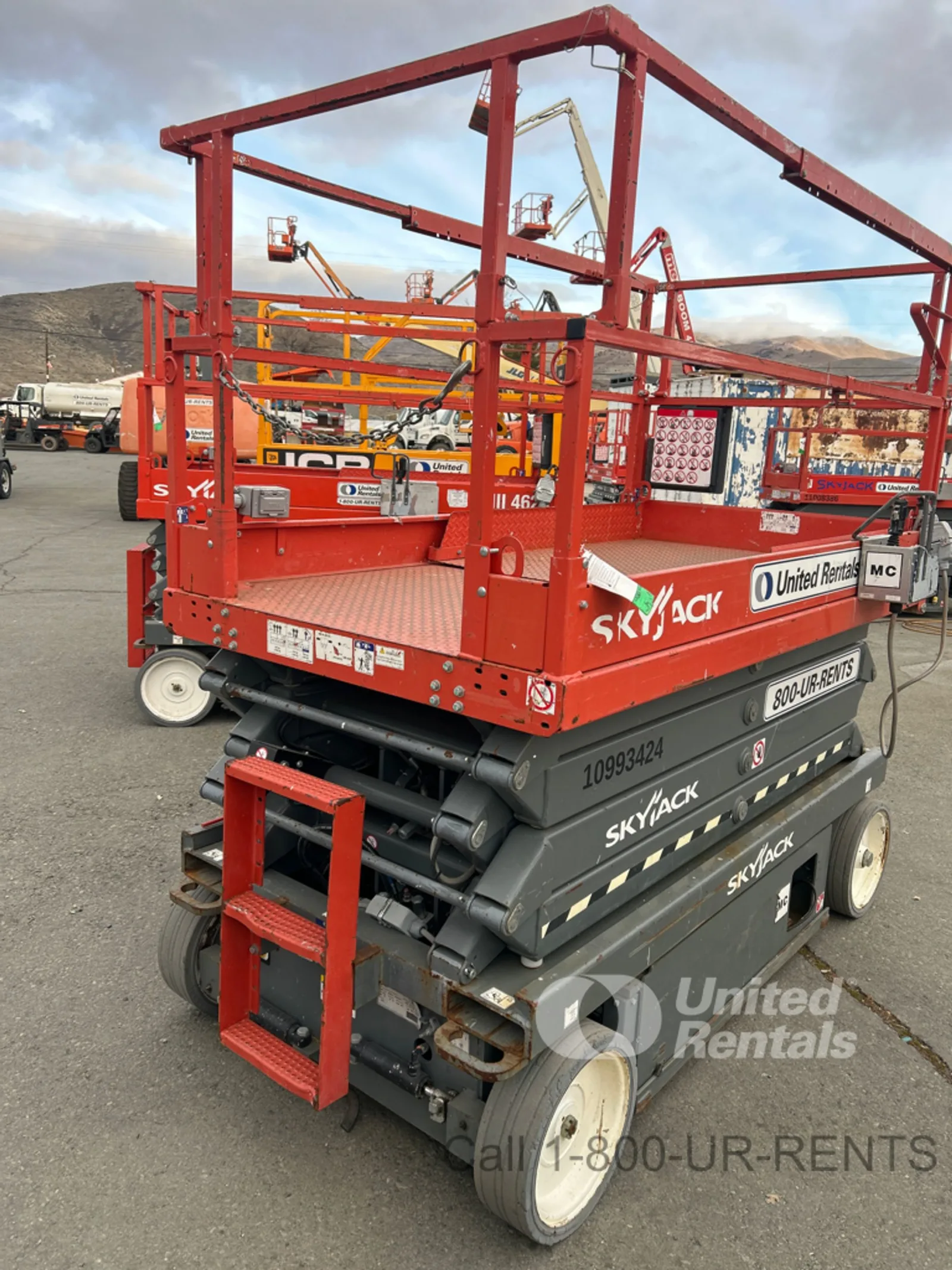 2019 Skyjack SJIII4626