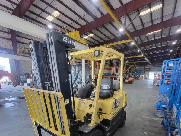 2018 Hyster H50XT