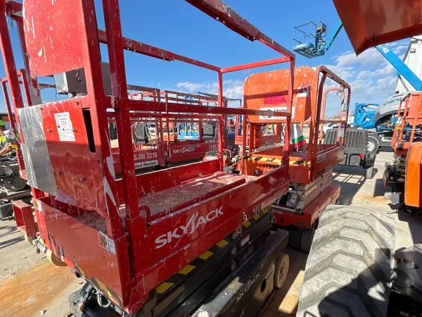 2015 Skyjack SJIII3219