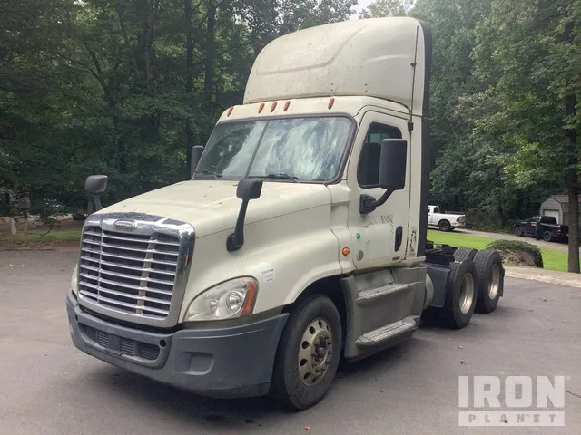 2018 Freightliner Cascadia