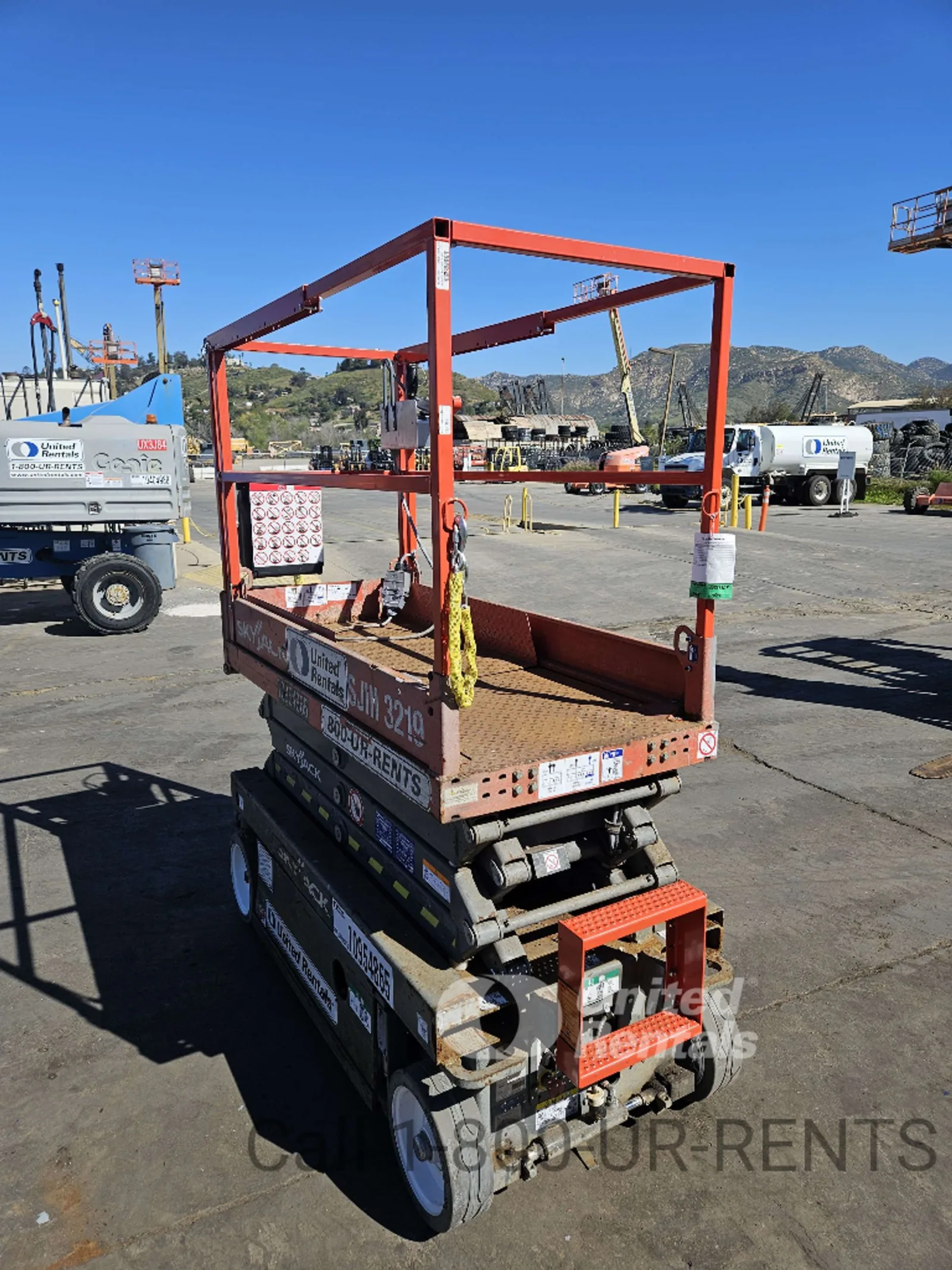 2019 Skyjack SJIII3219