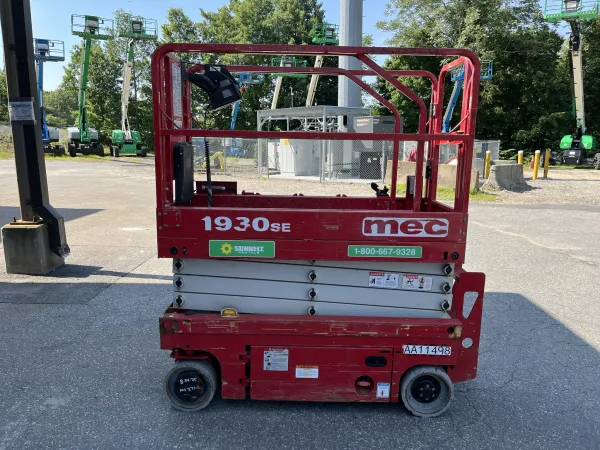 2017 Mec 1930SE