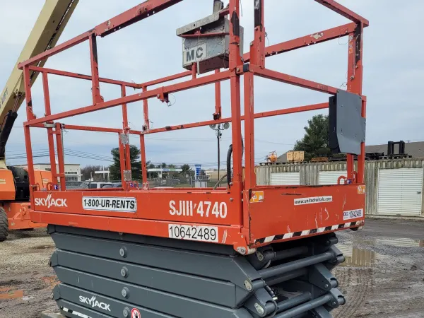 2017 Skyjack SJIII4740