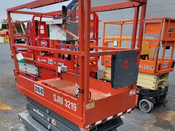 2017 Skyjack SJIII3219