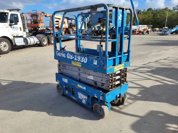 2016 Genie GS-1930