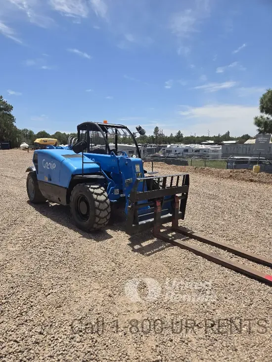 2019 Genie GTH-5519