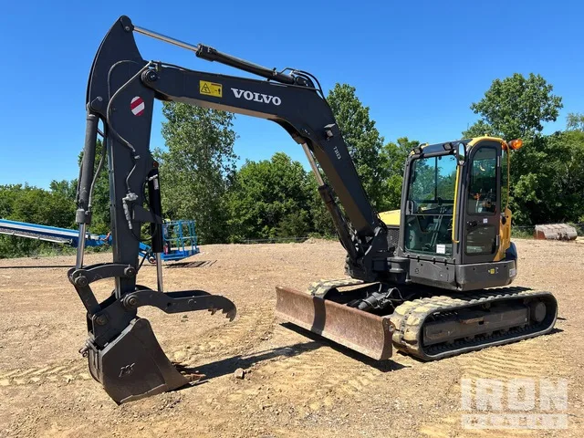 2022 Volvo ECR88D
