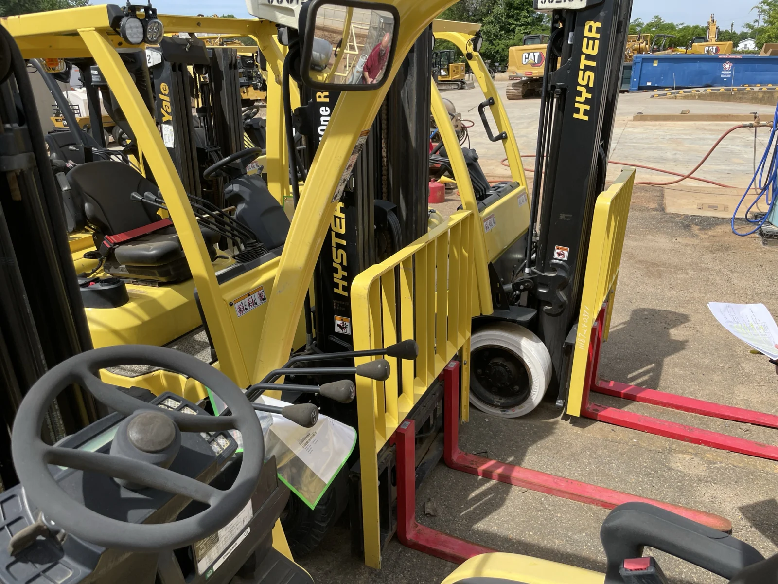 2020 Hyster S50FT