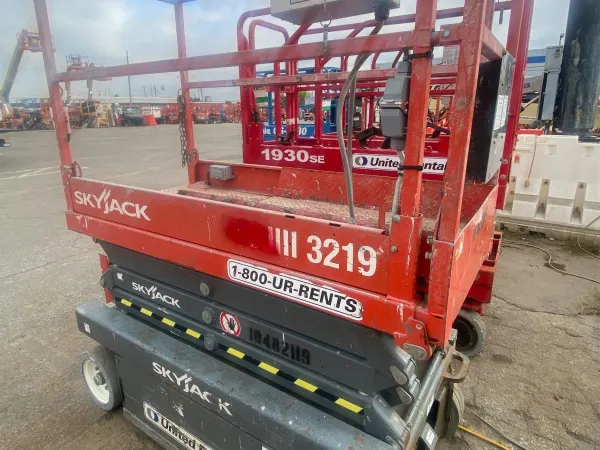 2016 Skyjack SJIII3219