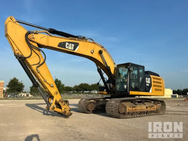 2014 Caterpillar 336EL