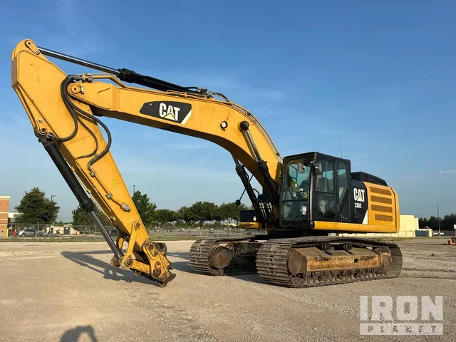 2014 Caterpillar 336EL