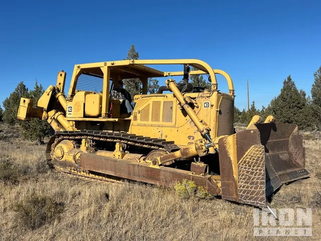1978 Caterpillar D8K