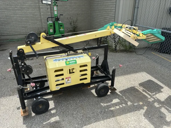 2018 Lind LE980LED