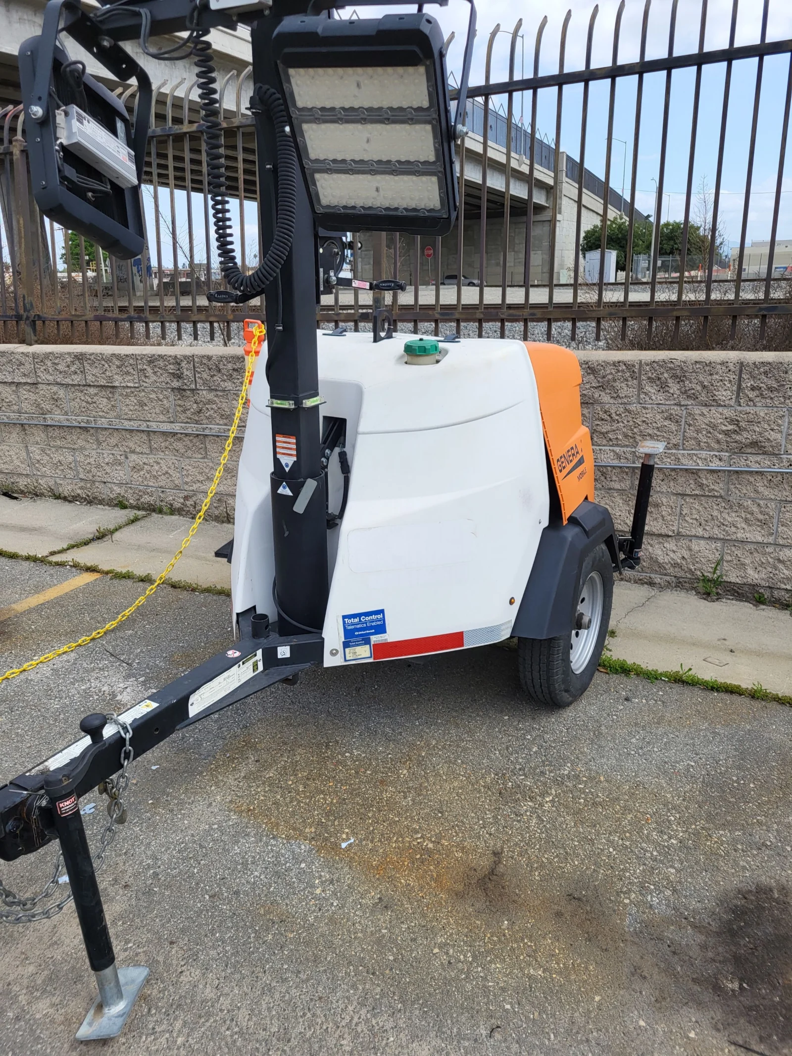 2021 Generac MLT6SMD