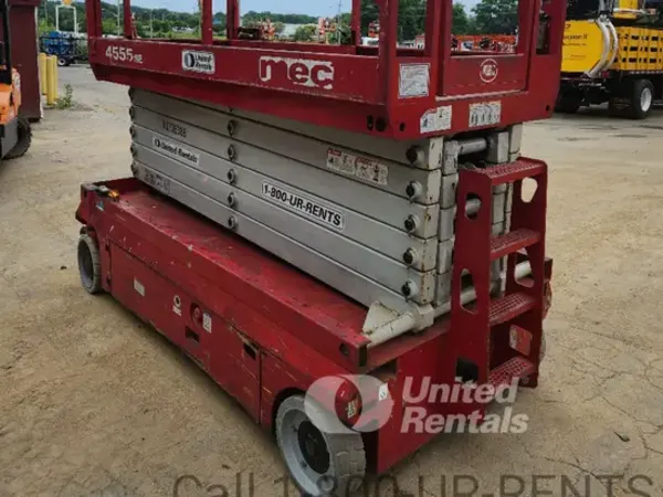 2018 MEC 4555SE