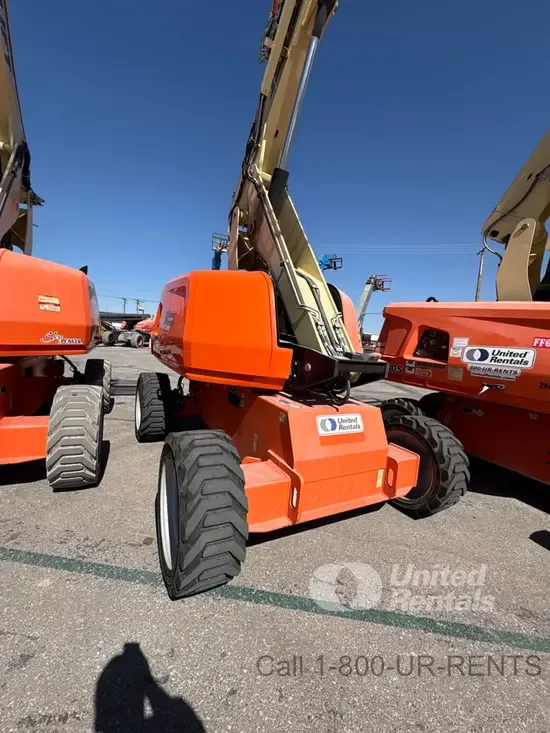 2018 JLG 600S