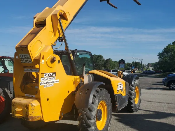 2018 JCB 507-42