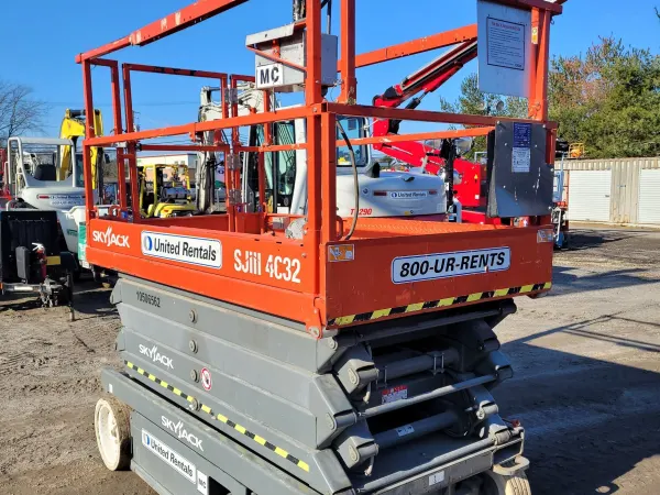 2016 Skyjack SJIII4632