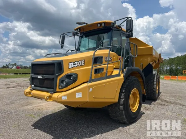 2022 Bell B30E